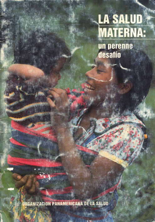 La Salud Materna: un pernne desafio