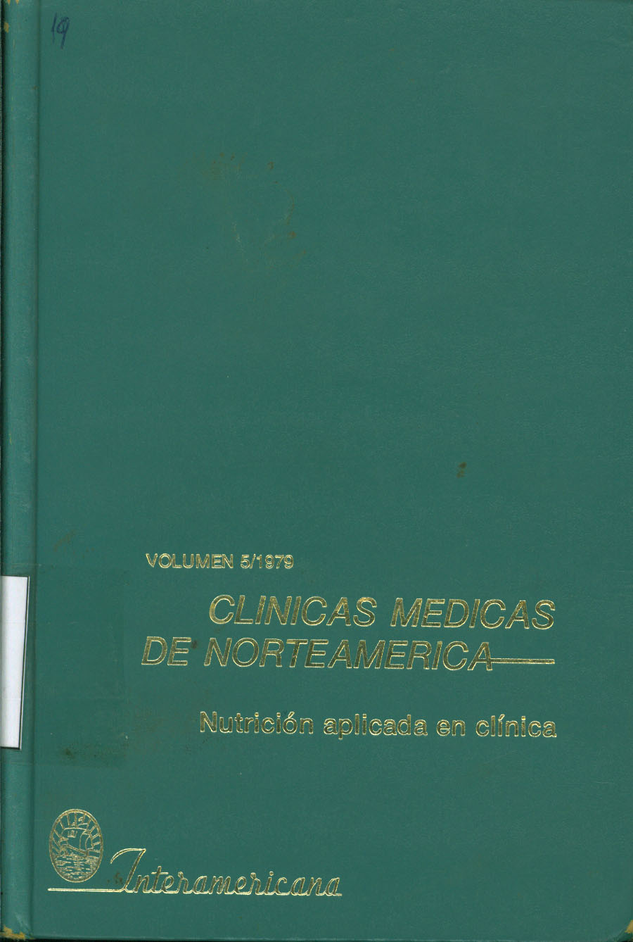 Nutrición Aplicada en Clinica