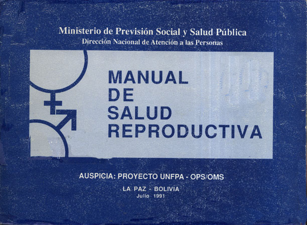 Manual de salud reproductiva