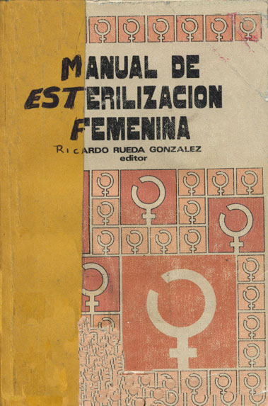 Manual de Esterilización Femenina