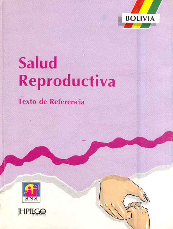 Salud reproductiva: Texto de referencia