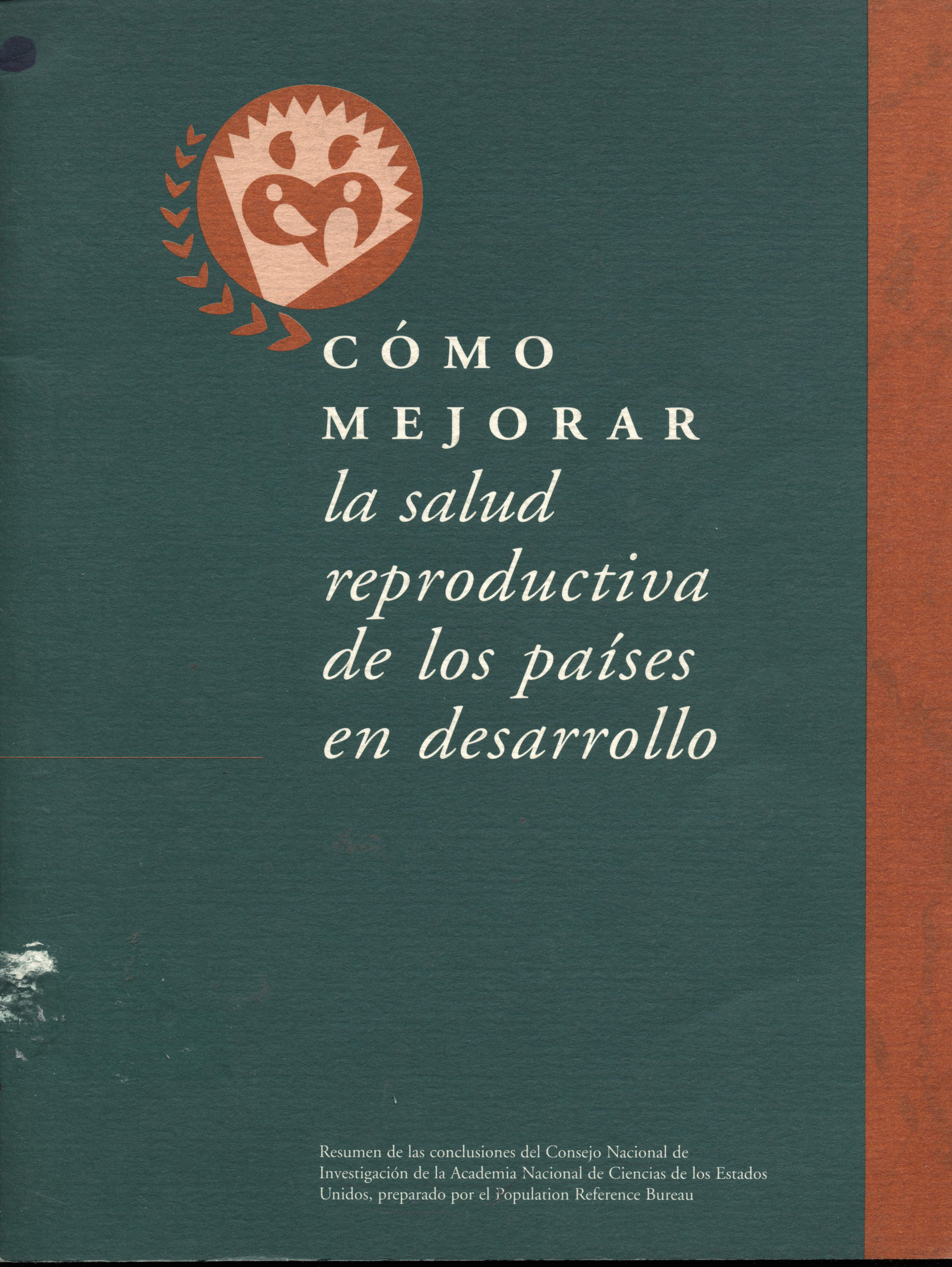Cómo mejorar la salud reproductiva de los paises en desarrollo