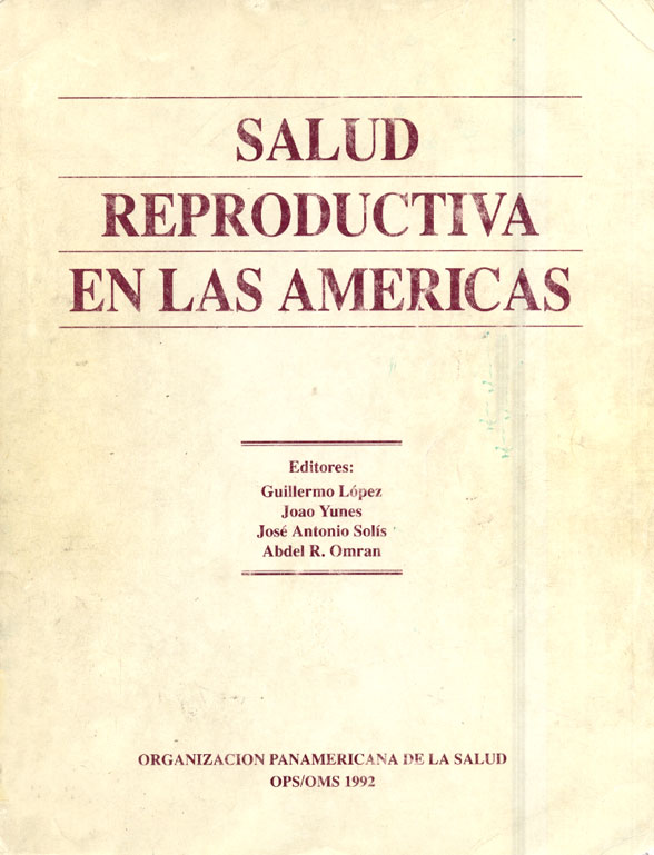 Salud reproductiva en las AmÚricas