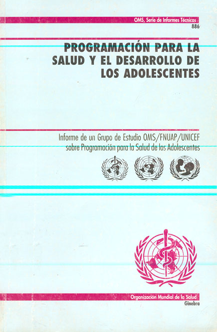 Programación para la salud y el desarrollo de los adolescentes