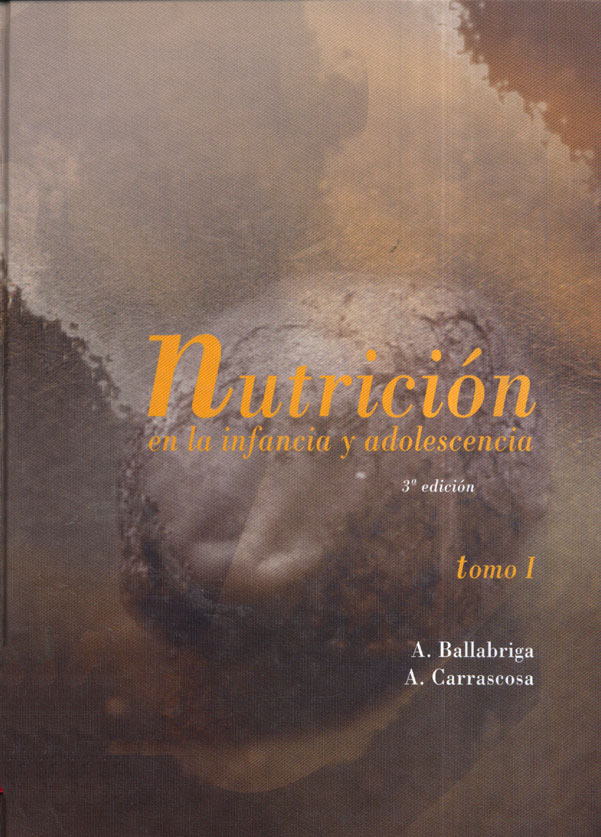 Nutrición en la infancia y adolescencia