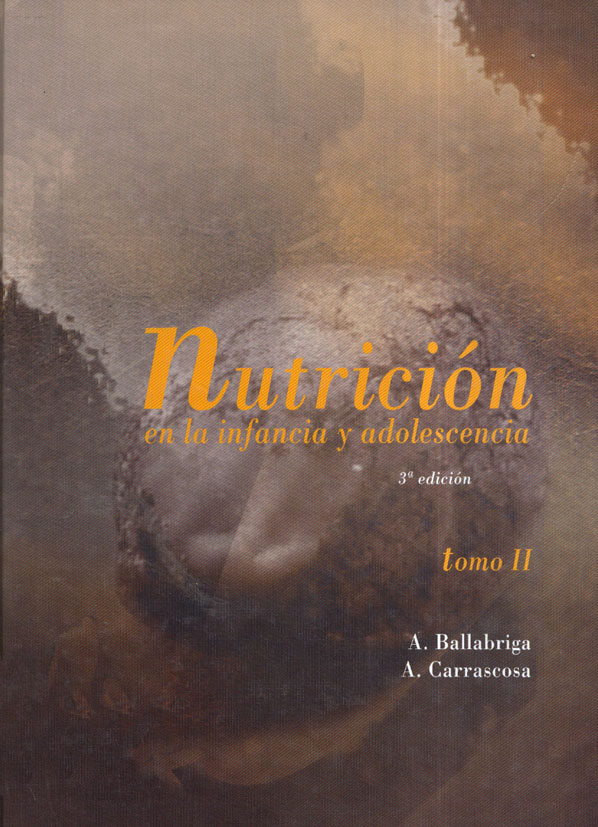 Nutrición en la infancia y adolescencia
