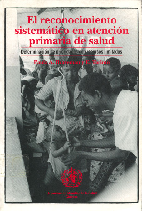 El Reconocimiento Sistematico en Atención Primaria de Salud