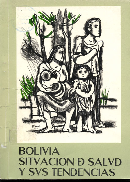 Bolivia: Situación de salud y sus tendencias