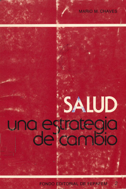 Salud una estrategia de cambio