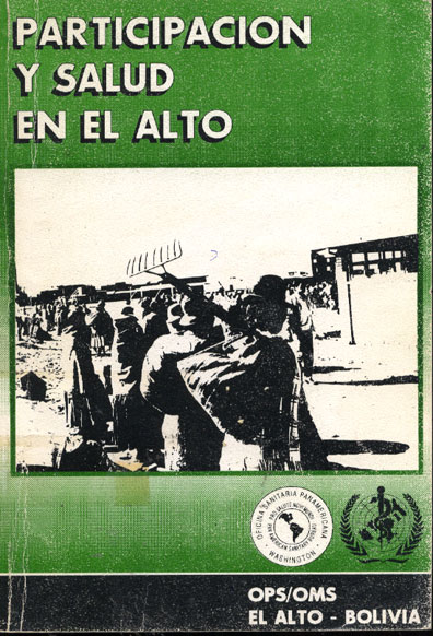 Participación y Salud en el Alto