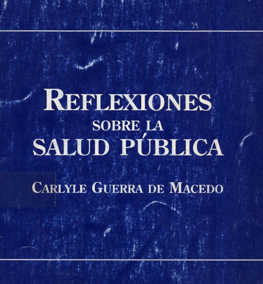 Reflexiones sobre la salud pública