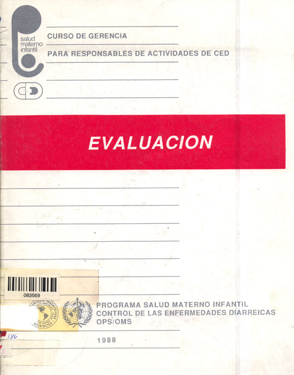 Evaluación