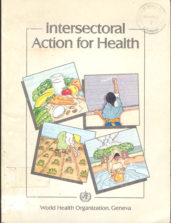 Intersectoral Action For Health