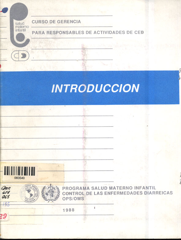 Introducción