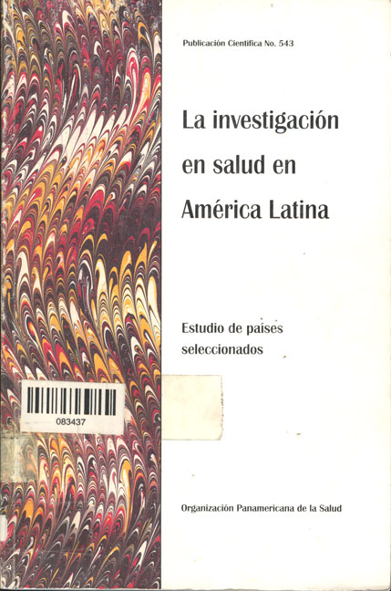 La Investigación en Salud en America Latina