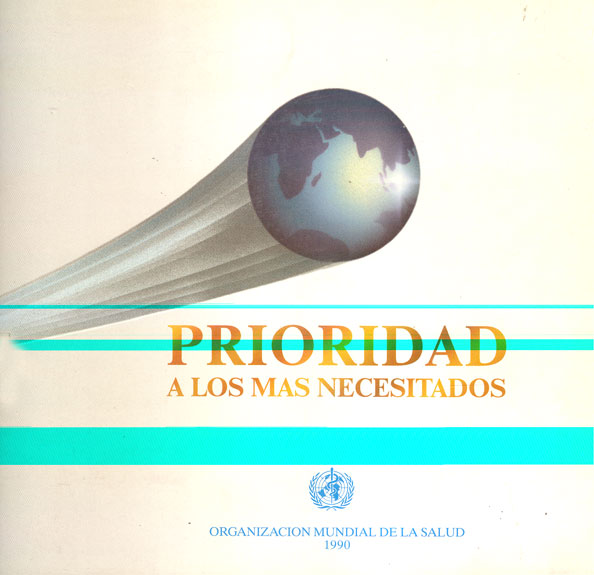 Prioridad a los mas necesitados