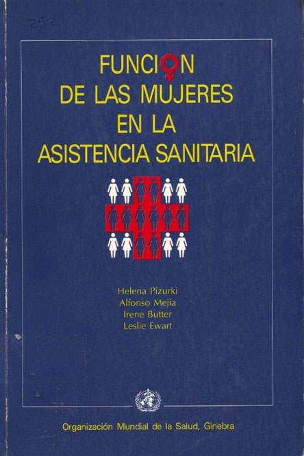 Función de las Mujeres en la Asistencia Sanitaria