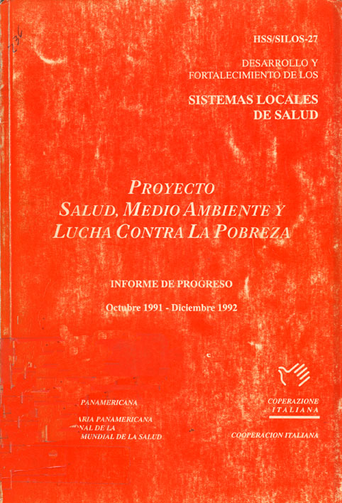 Proyecto salud, medio ambiente y lucha contra la pobreza
