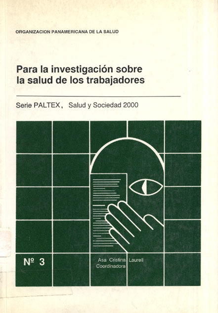 Para la Investigación Sobre la Salud de los trabajadores