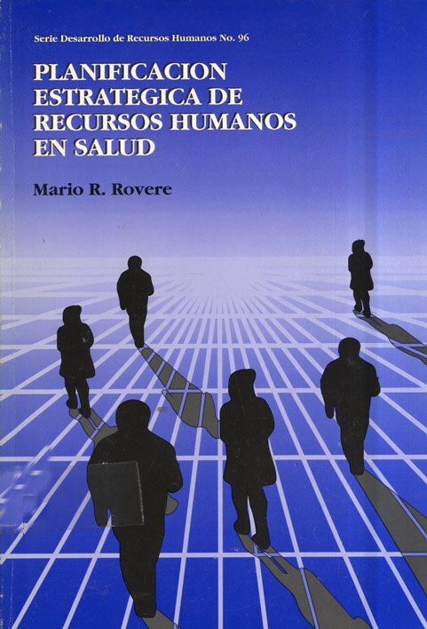 Planificación Estratégica de Recursos Humanos en Salud