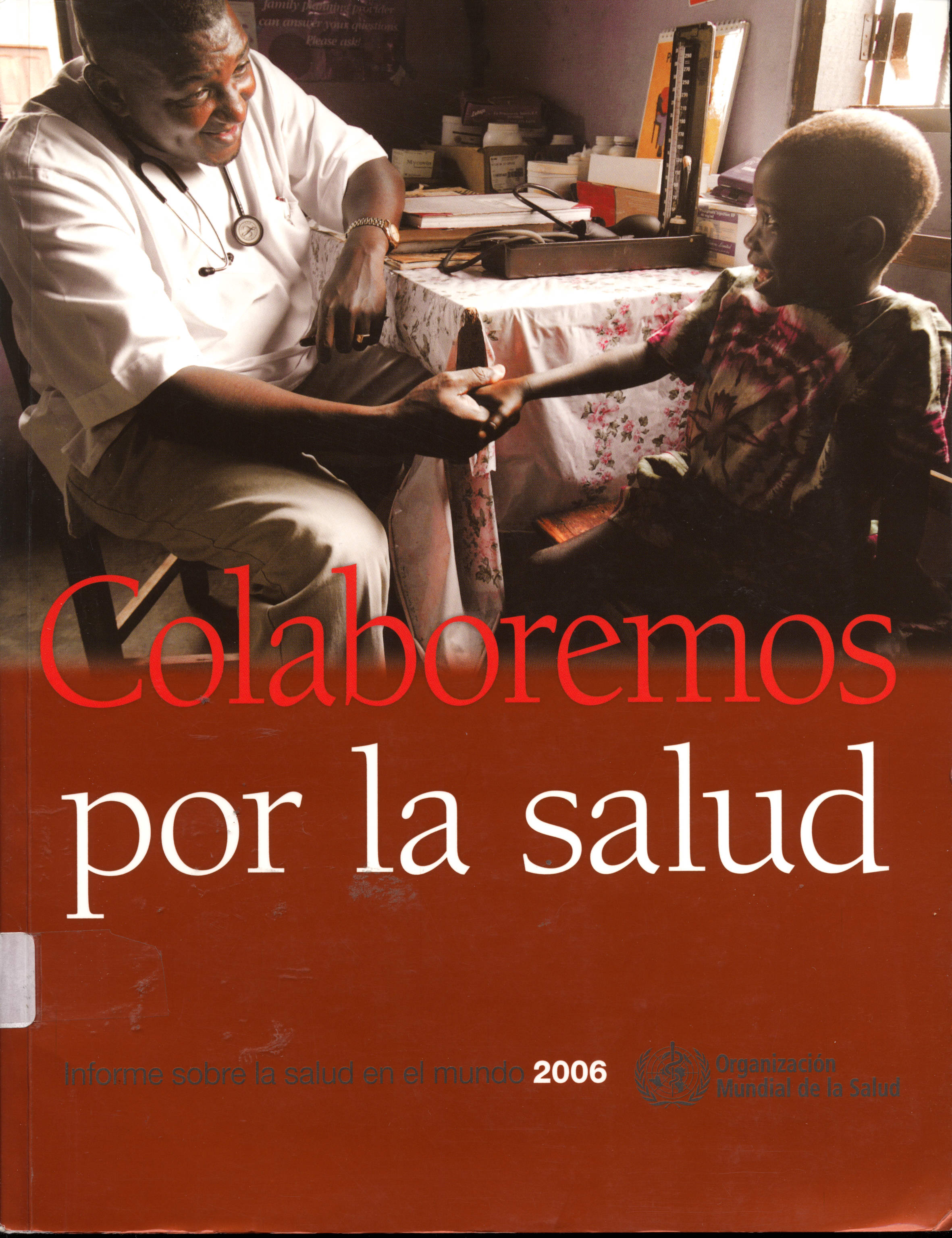 Colaboremos por la Salud