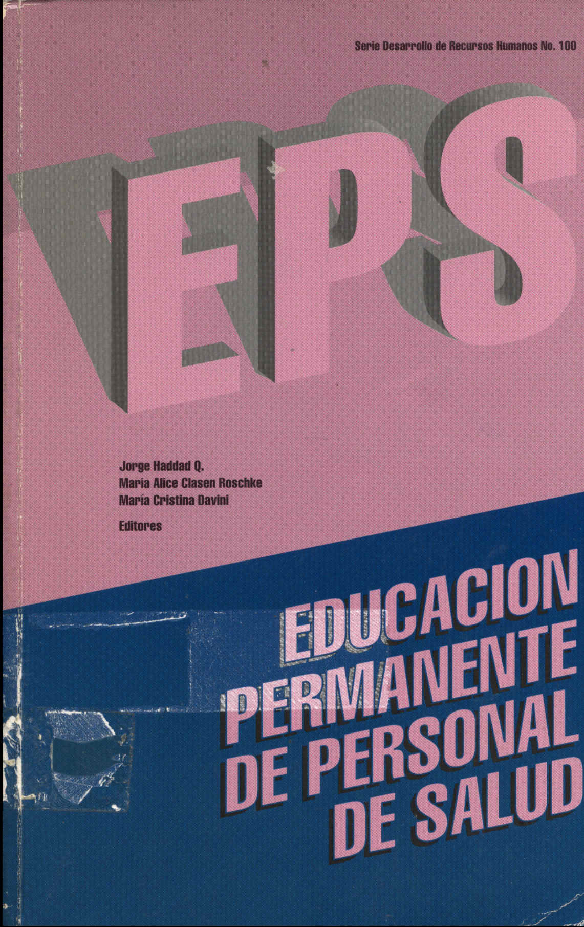 Educacion Permanente de Personal de Salud