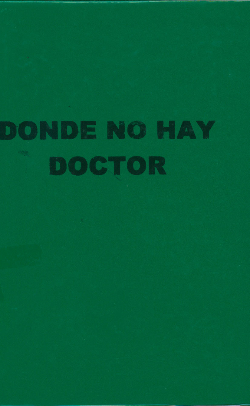 Donde no Hay Doctor