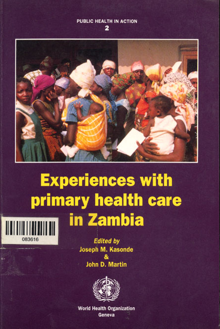 experiences With primary Health Care in Zambia