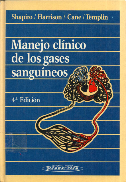 Manejo Clinico de los Gases Sanguineos