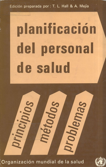 Planificacion del Personal de Salud