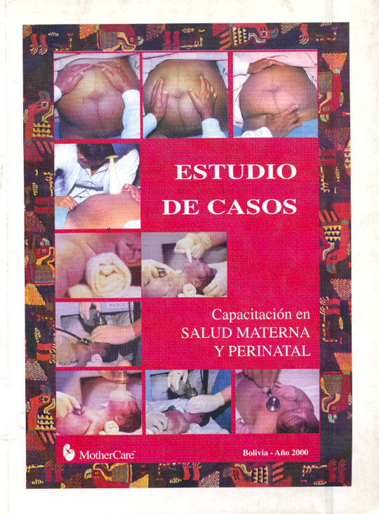 Estudio de Casos Capacitacion en Salud Materna y Perinetal
