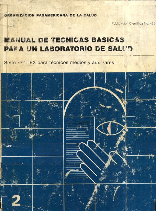 Manual de tecnicas basicas para un laboratorio de salud