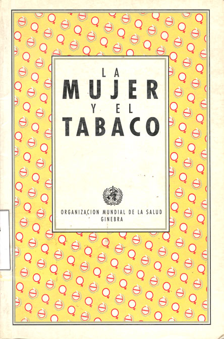 la Mujer y el Tabaco