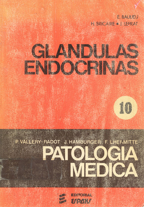 Glandulas endocrinas