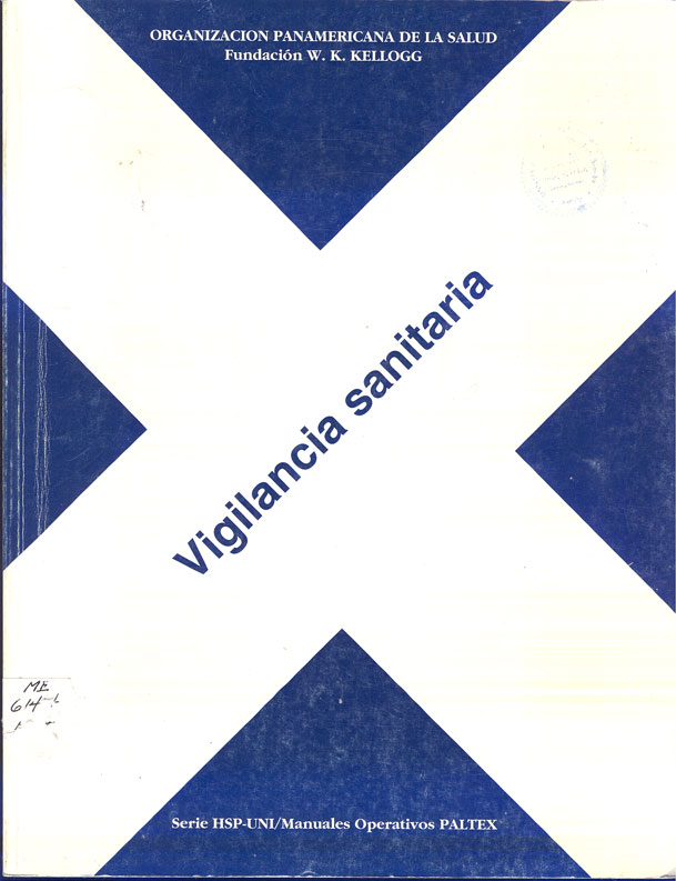 Vigilancia sanitaria