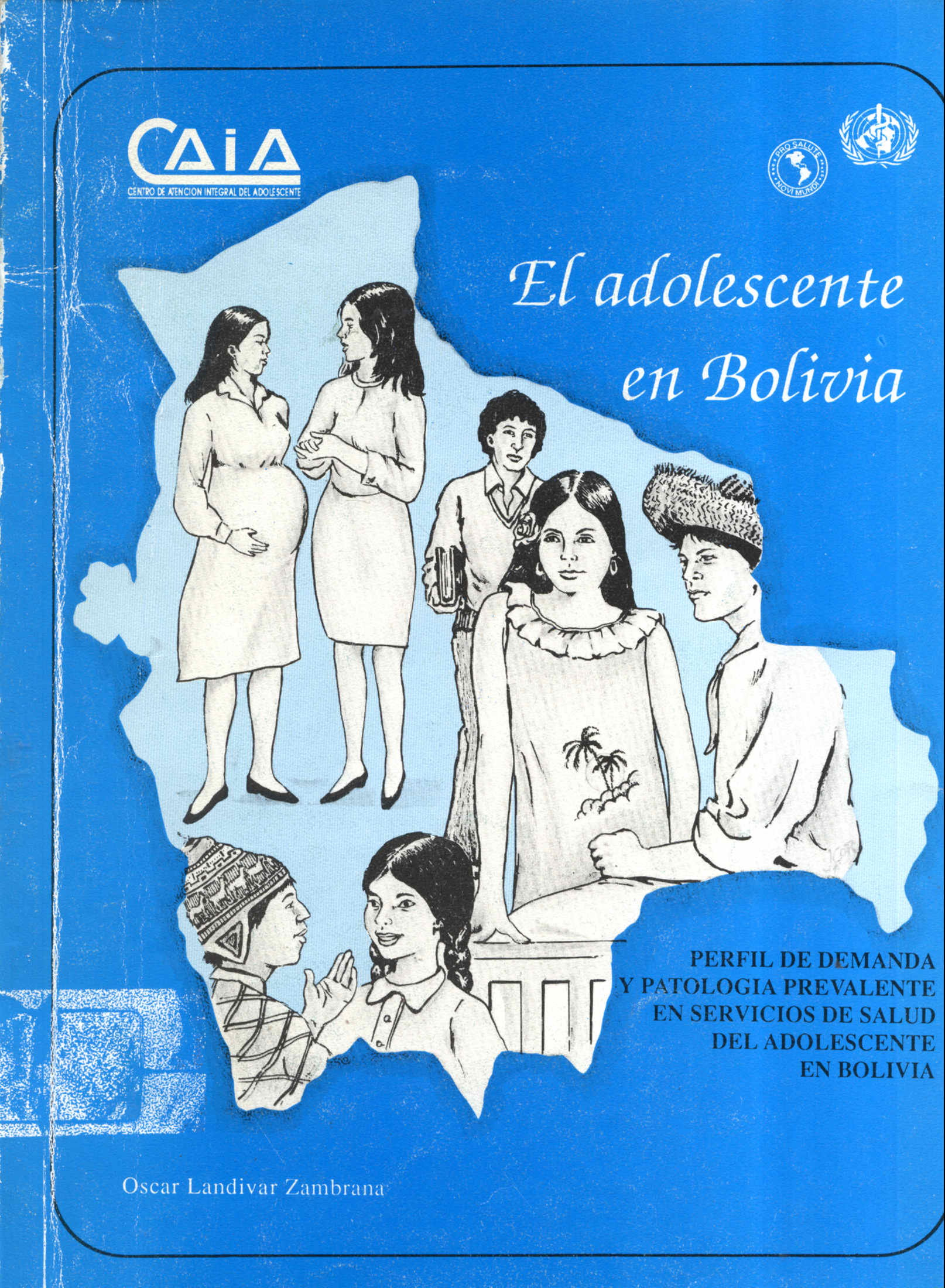 El Adolescente en Bolivia