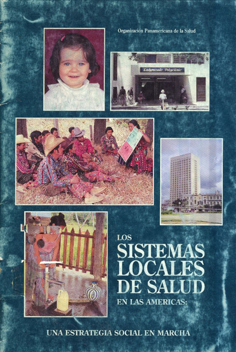 Los Sistemas locales de Salud en las Americas