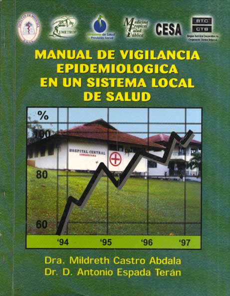 Manual de vigilancia epidemiológica en un sistema local de salud