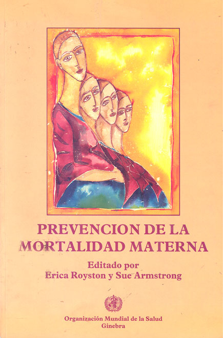 Prevención de la mortalidad materna