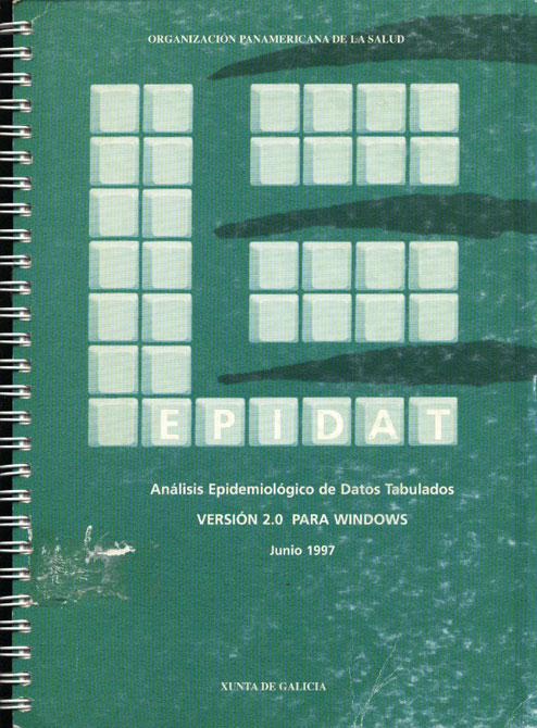 Epidat 2.0 Analisis Epidemiologico de Datos Tabulados