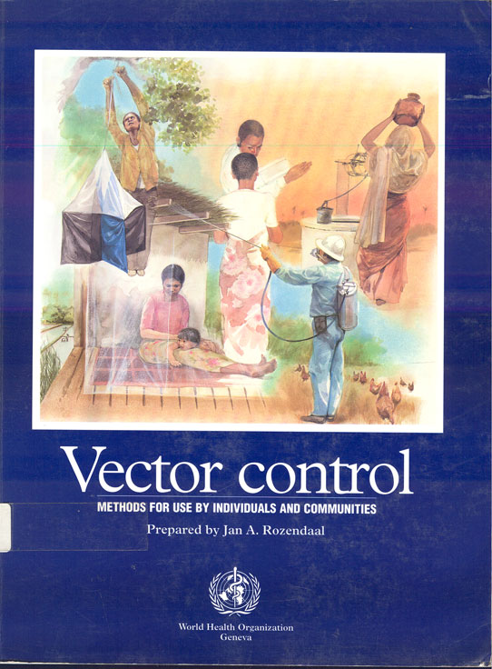 Vector Control Methods for use by individuals and communities
      <i>en</i>