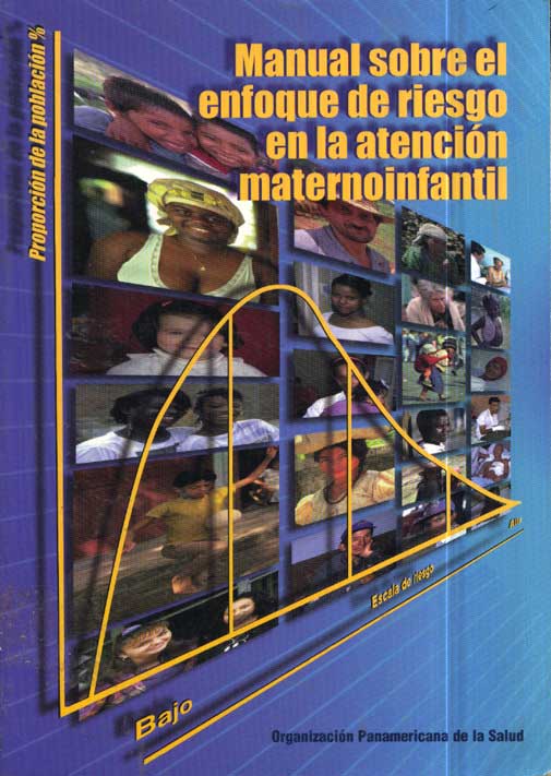 Manual sobre el enfoque de riesgo en la atención maternoinfantil
