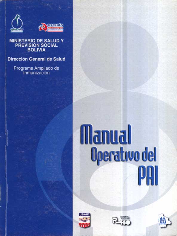 Manual Operativo del PAI