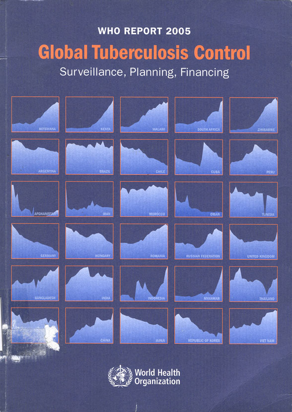 Global tuberculosis control surveillance, planning, financing