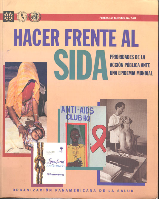 Hacer frente al SIDA prioridades de la acción pública ante una epidemia mundial
      <i>es</i>