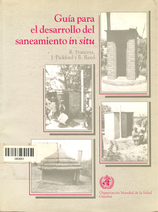 Guia para el desarrollo del saneamiento in situ