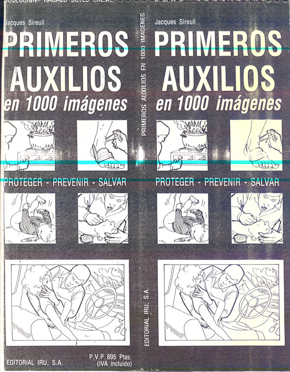 Primeros Auxilios en 1000 imßgenes
      <i>es</i>