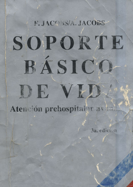 Soporte basico de vida: atencion prehospitalar avanzada