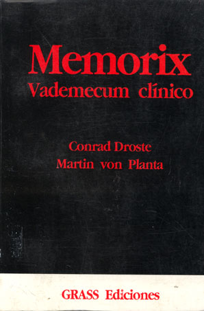 Memorix Vedemecum Clinico