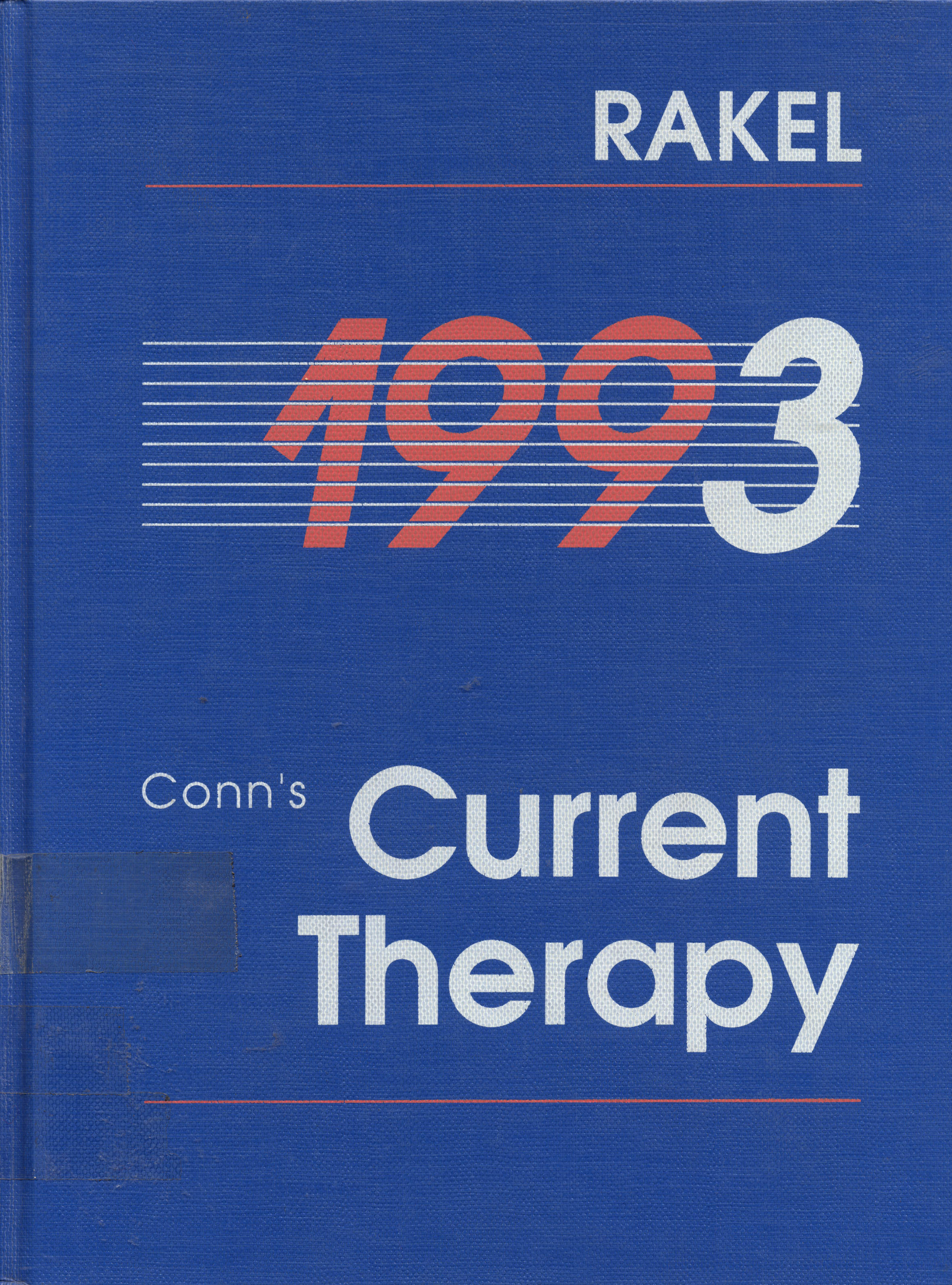 Conn`s Current Therapy
